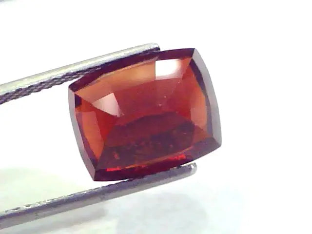 8.37 Ct Untreated Premium Natural Ceylon Gomedh/Hessonite/Garnet