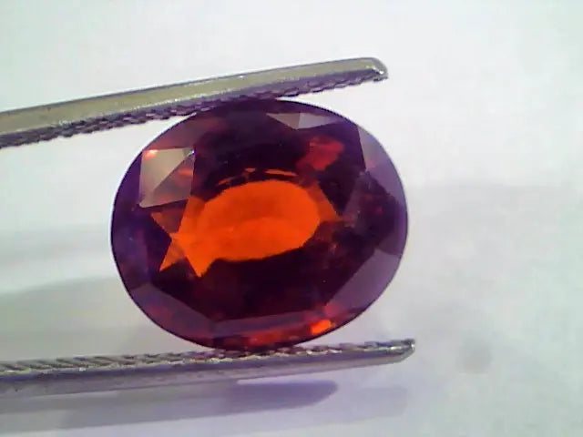 8.47 Ct Unheated Untreated Natural Ceylon Gomedh/Hessonite
