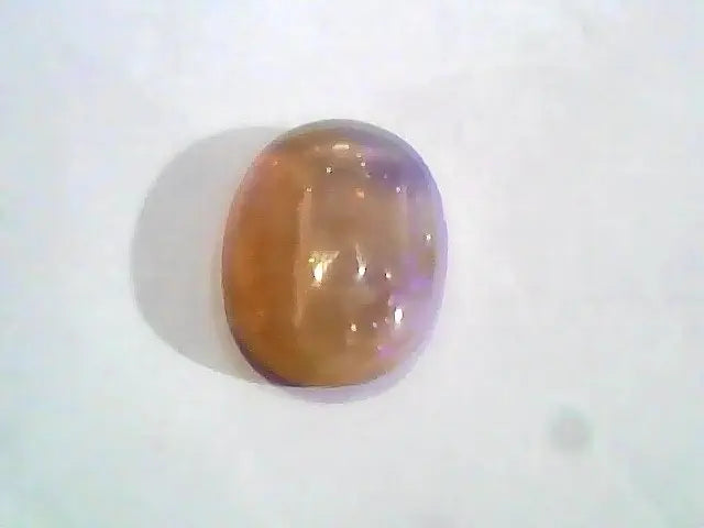 8.47 Ct Natural Australian Fire Grey White Opal Gemstone Premium
