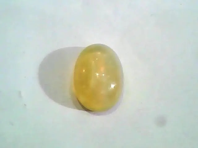 8.50 Ct Natural Australian Fire Grey White Opal Gemstone Premium