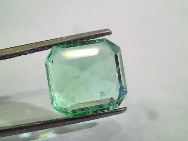 8.51 Ct Unheated Natural Colombian Emerald Gemstone **RARE**