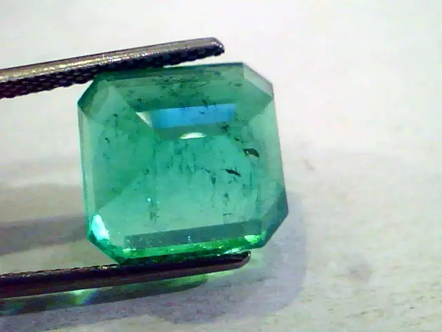 8.52 Ct Unheated Natural Colombian Emerald Gemstone**RARE**