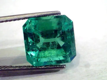 8.52 Ct Unheated Natural Colombian Emerald Gemstone**RARE**