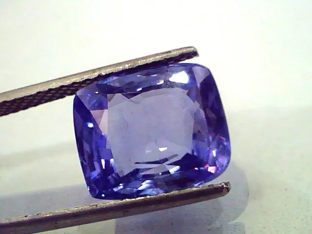 8.64 Ct Premium Unheated Untreated Natural Ceylon Blue Sapphire AAA