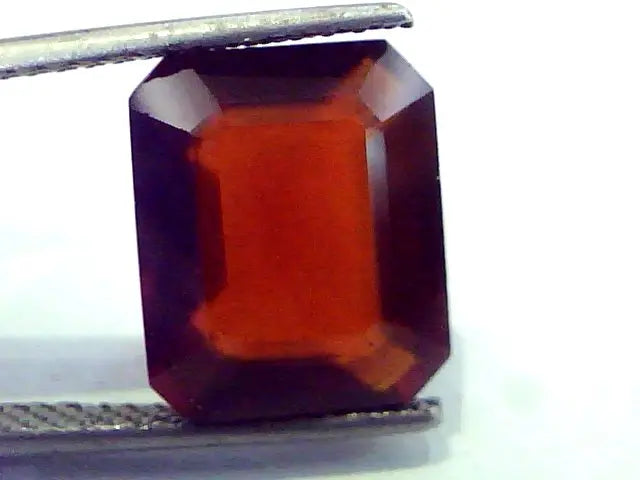 8.65 Ct Untreated Natural Ceylon Gomedh/Hessonite Gems for Rahu