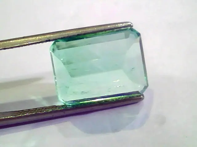 8.73 Ct Unheated Natural Colombian Emerald Gemstone**RARE**