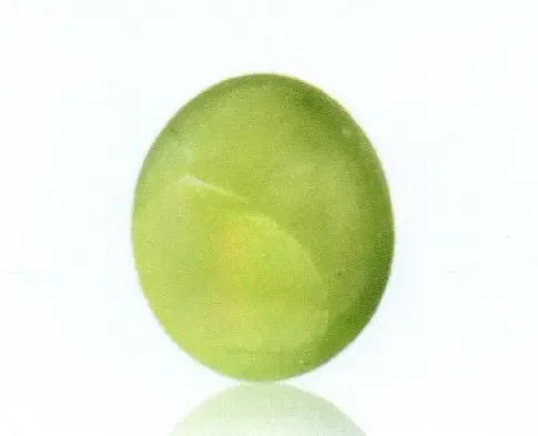 8.78 Ct IGI Certified Untreated Natural Ceylon Chrysoberyl Cats Eye - Venus Gems