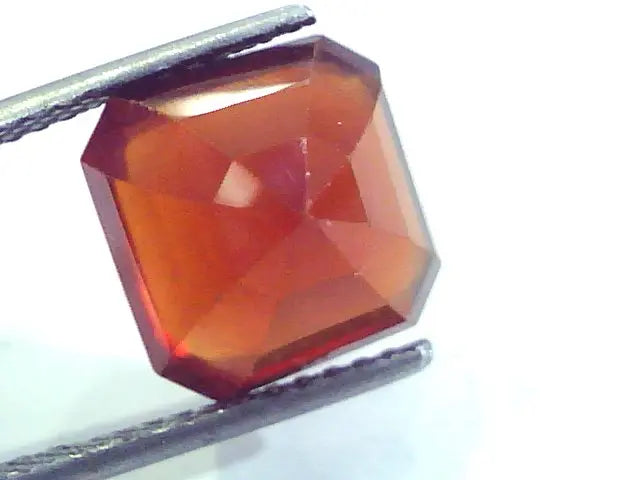 8.80 Ct Untreated Natural Ceylon Gomedh Gemtone/Garnet/Hessonite