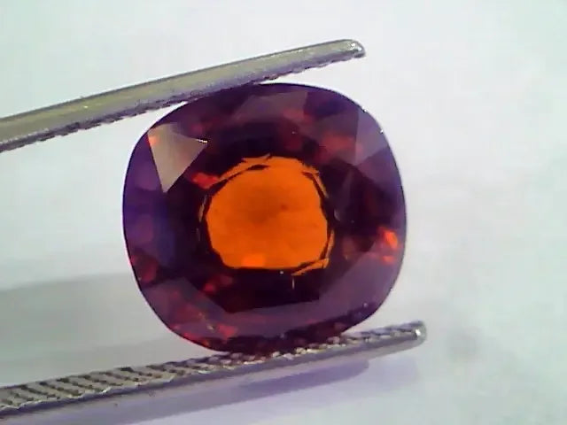 8.84 Ct Unheated Untreated Natural Ceylon Gomedh/Hessonite - Venus Gems