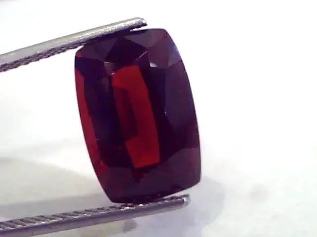 8.90 Ct Untreated Premium Natural Ceylon Gomedh/Hessonite/Garnet - Venus Gems