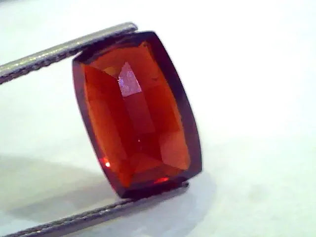 8.90 Ct Untreated Premium Natural Ceylon Gomedh/Hessonite/Garnet - Venus Gems