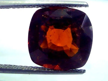 8.89 Ct Unheated Untreated Natural Ceylon Gomedh/Hessonite