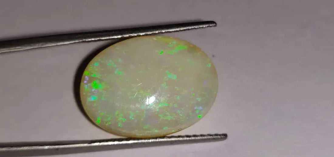 9.03 Ct Natural Australian Fire Opal Gemstone Premium AAAAA - Venus Gems