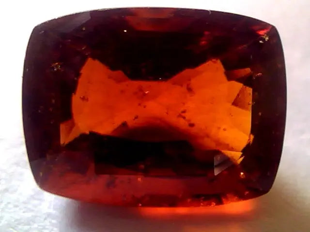8.97 Ct Top grade Untreated Natural Ceylon Hessonite Gomedh Gems