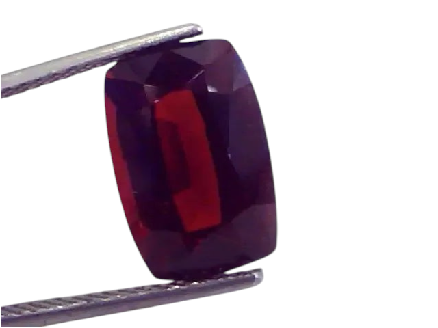 8.90 Ct Untreated Premium Natural Ceylon Gomedh/Hessonite/Garnet - Venus Gems