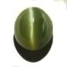 8 Carat Natural Chrysoberyl Quartz Cats Eye,Lehsunia Gemstones