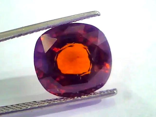 8.84 Ct Unheated Untreated Natural Ceylon Gomedh/Hessonite - Venus Gems