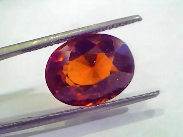 9.01 Ct Untreated Premium Natural Ceylon Gomedh/Hessonite