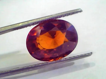 9.01 Ct Untreated Premium Natural Ceylon Gomedh/Hessonite