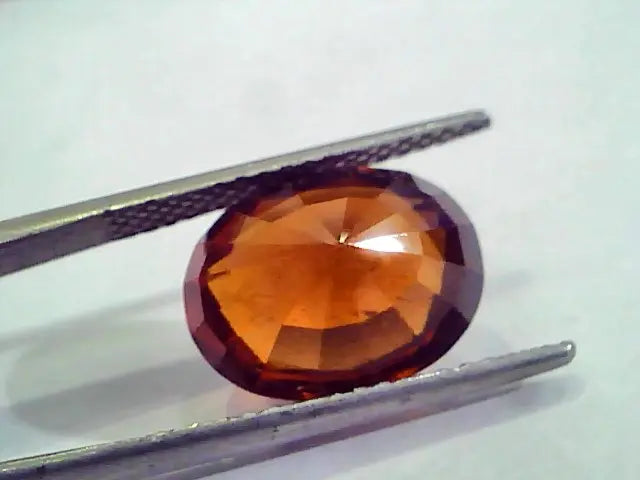 9.01 Ct Untreated Premium Natural Ceylon Gomedh/Hessonite