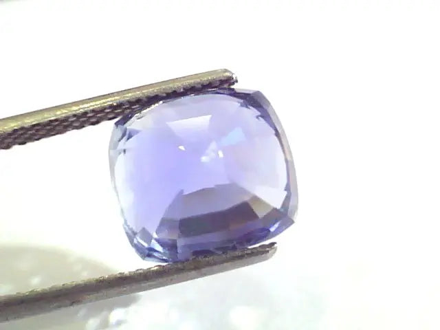 9.04 Ct Unheated Untreated Natural Ceylon Blue Sapphire/Neelam