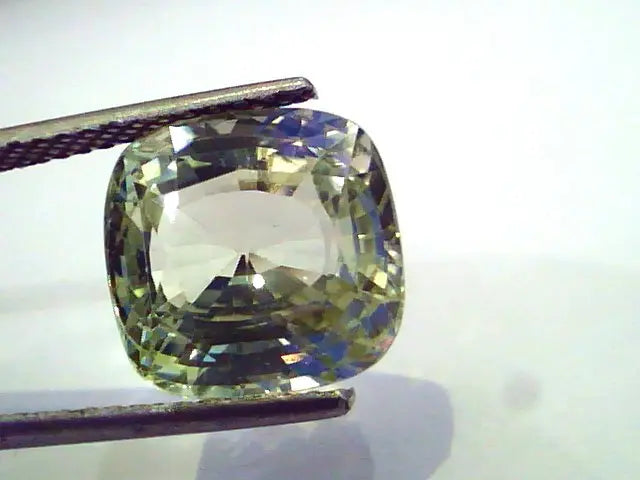 9.11 Ct Unheated Untreated Natural Ceylon Yellow Sapphire Gems