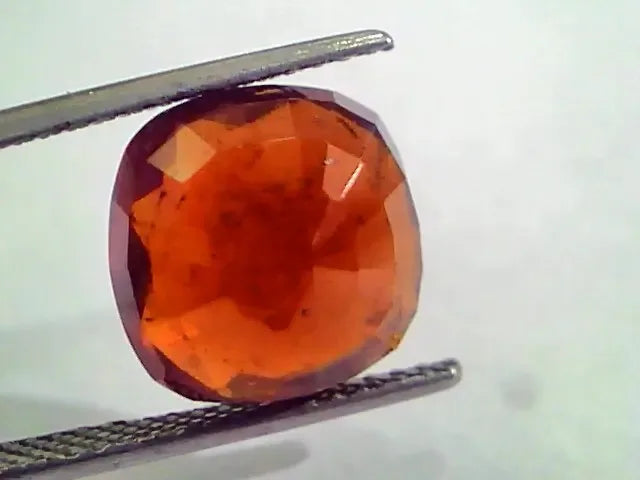 9.24 Ct Unheated Untreated Natural Ceylon Gomedh/Hessonite - Venus Gems