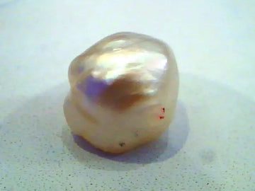 9.20 Ct Certified Natural Real Venunjula Pearl,Real moti