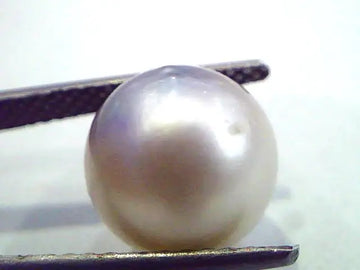 9.26 Carat Natural Certified Real South Sea Pearl,Certified Moti
