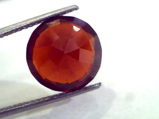 9.34 Ct Untreated Premium Natural Ceylon Gomedh/Hessonite/Garnet