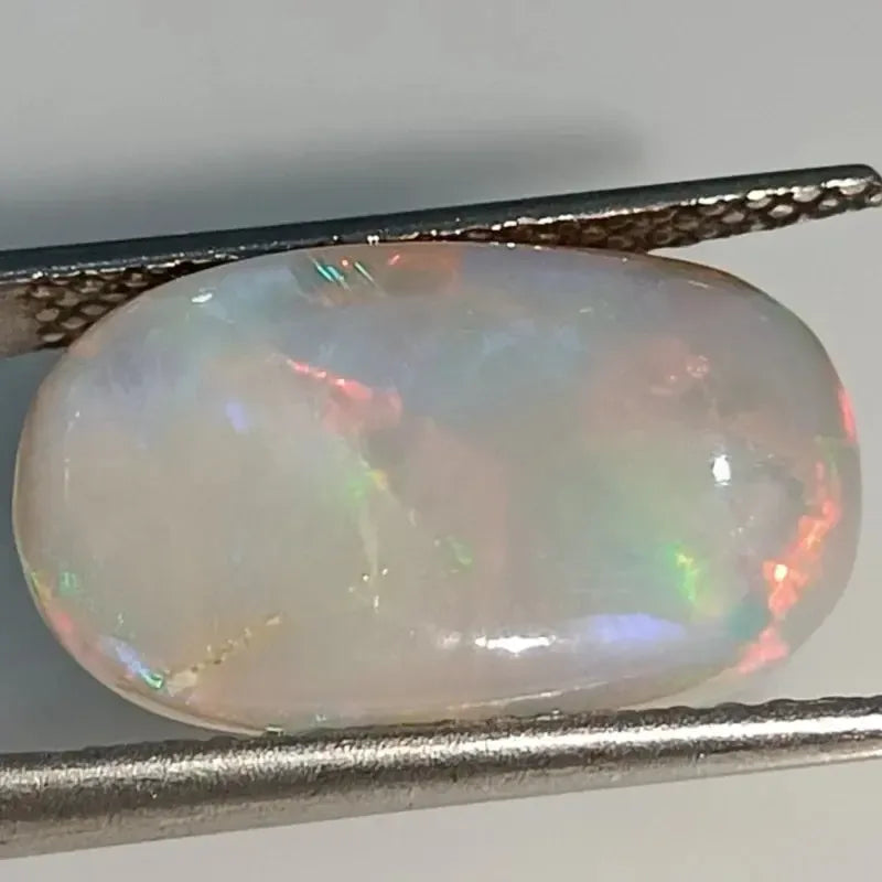 9.33 Ct Untreated Natural Australian Fire Opal Gemstone - Venus Gems