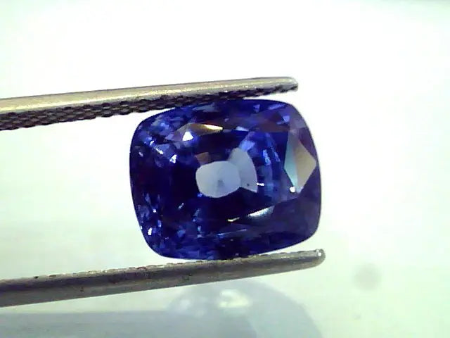 9.45 Ct Unheated Untreated Natural Ceylon Blue Sapphire AAAAA