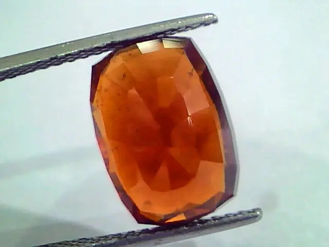 9.61 Ct Unheated Untreated Natural Ceylon Gomedh/Hessonite