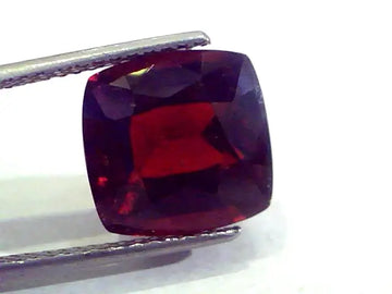 9.60 Ct Untreated Premium Natural Ceylon Gomedh/Hessonite/Garnet