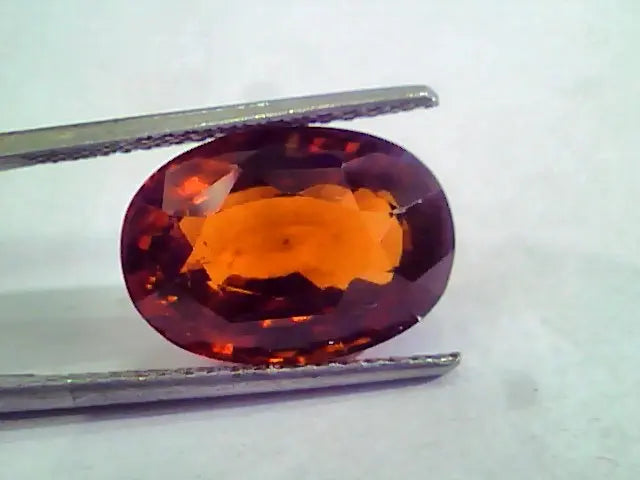 9.70 Ct Untreated Natural Ceylon Gomedh/Hessonite Gemstone