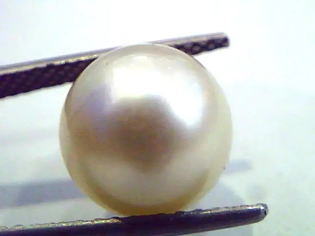 Huge 10.12 Carat Natural Certified Real South Sea Pearl,Certified Moti