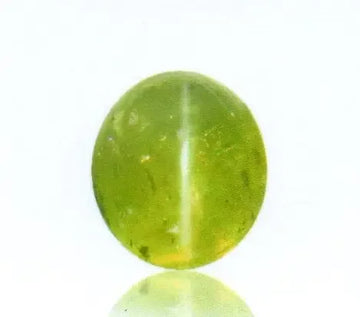 9.87 Ct IGI Certified Untreated Natural Ceylon Chrysoberyl Cats Eye - Venus Gems