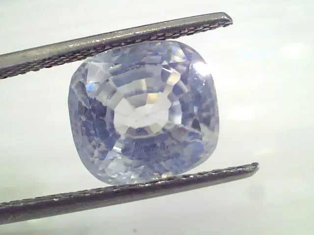 9.91 Carat Natural White Zircon Gemstone For Venus A+++++++