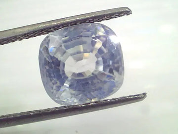 9.91 Carat Natural White Zircon Gemstone For Venus A+++++++