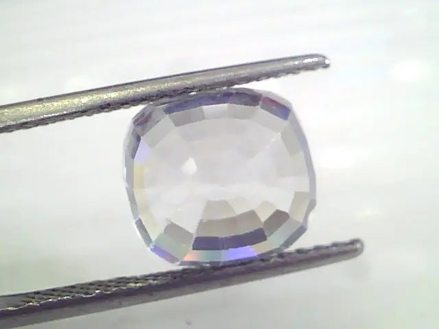 9.91 Carat Natural White Zircon Gemstone For Venus A+++++++