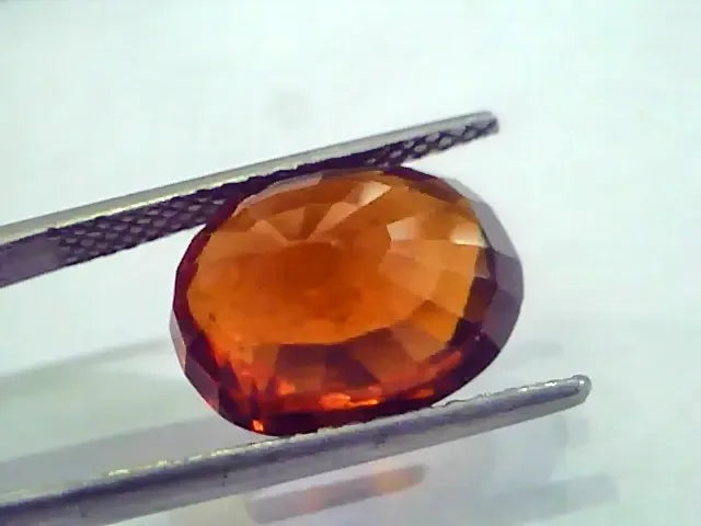 9.98 Ct Untreated Premium Natural Ceylon Gomedh/Hessonite - Venus Gems