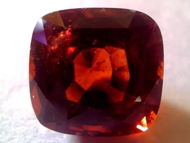 9 Ct Top grade Untreated Natural Ceylon Hessonite Gomedh Gems