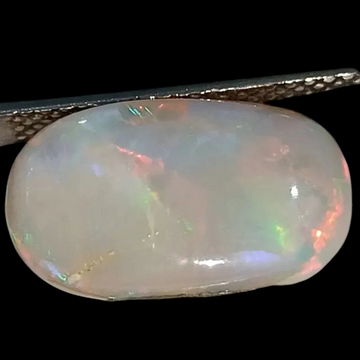 9.33 Ct Untreated Natural Australian Fire Opal Gemstone - Venus Gems