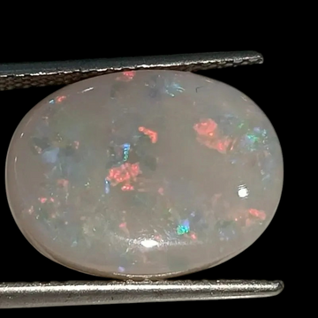 9.30 Ct Untreated Natural Australian Fire Opal Gemstone - Venus Gems