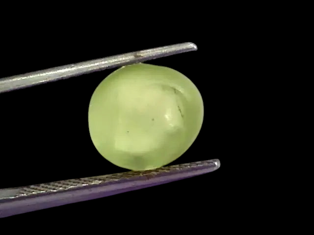 9.87 Ct IGI Certified Untreated Natural Ceylon Chrysoberyl Cats Eye - Venus Gems
