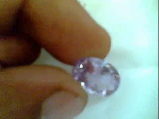 8.25 Carat Vvs Clean Natural Amethyst,Sub For Nilam Gemstones