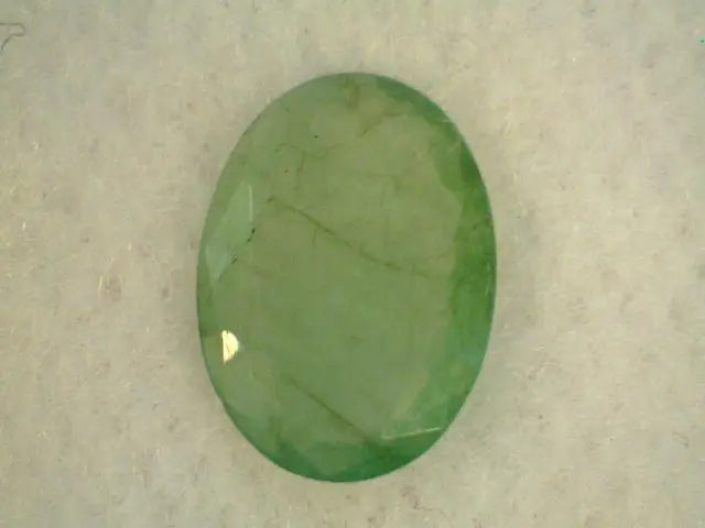 1.45 Carat Untreated Natural Zambian Emerald Panna gemstone