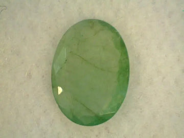 1.45 Carat Untreated Natural Zambian Emerald Panna gemstone