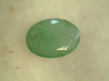 2.7 Carat Natural Zambian Emerald Gemstone,Real Panna