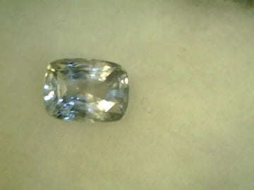 4.7 CT UNHEATED UNTREATED NATURAL CEYLON BLUE SAPPHIRE